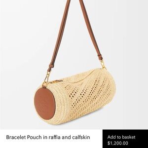 Loewe Bracelet Pouch